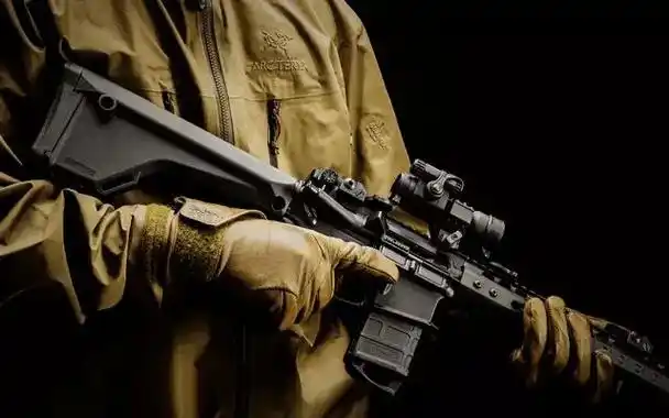 为战而生的单兵作战武器:m4卡宾枪