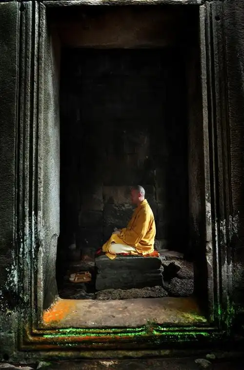 【转载】僧人的生活