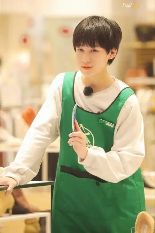 张真源 高光缔造者