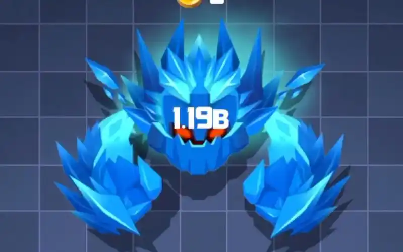 旋转大师410关寒魔携手冰龙共干玩家结果自己死得挺快