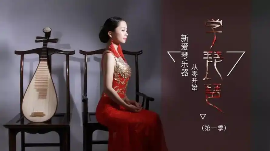 陈珂米-从零开始学琵琶 第14课《卖报歌》《小星星》