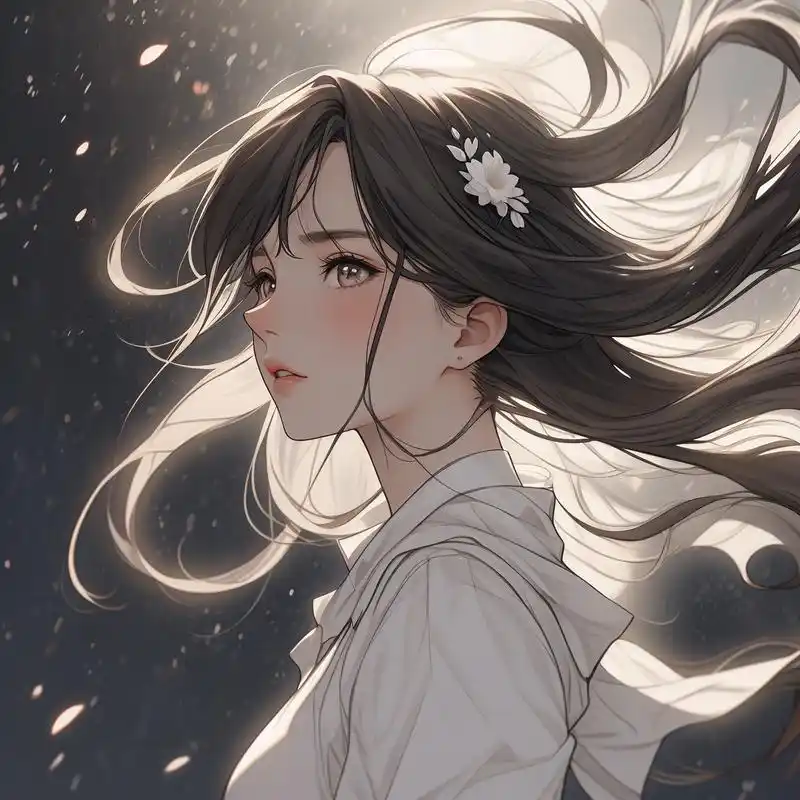 高冷女神头像95谁不爱呢? 高冷头像来啦!