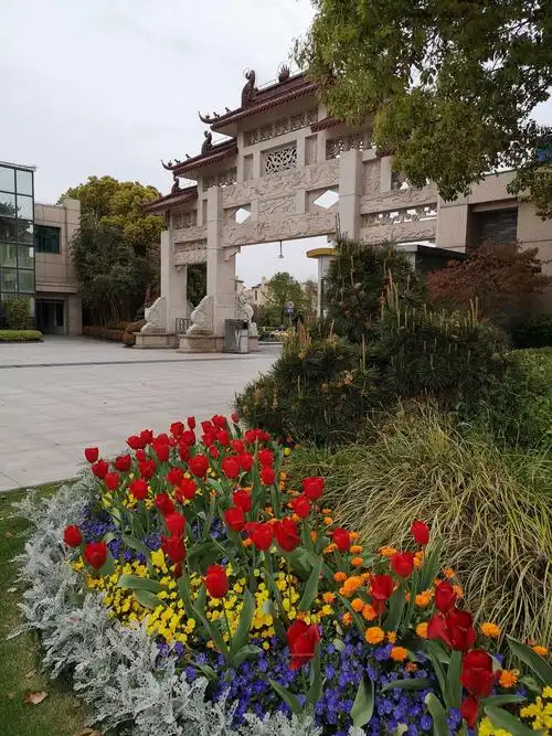 上海奉贤海湾园知青博物馆