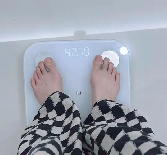 身高172今日体重86斤