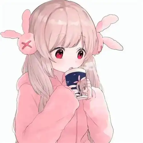 女生头像超可爱二次元动漫图片
