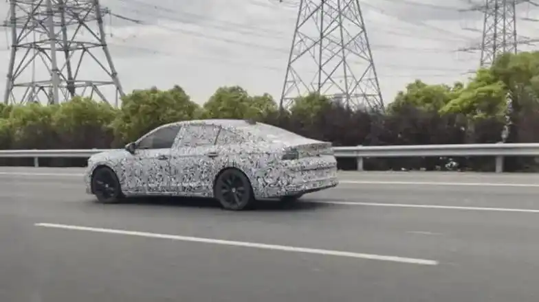 全新一汽大众迈腾的谍照曝光_搜狐汽车_搜狐网