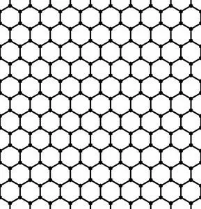 六角格子图片