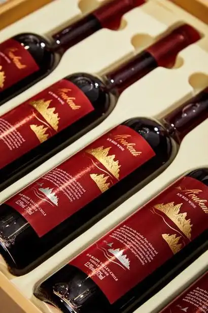 破价头等舱预定酒智利原瓶进口好酒提前囤仅199元6支