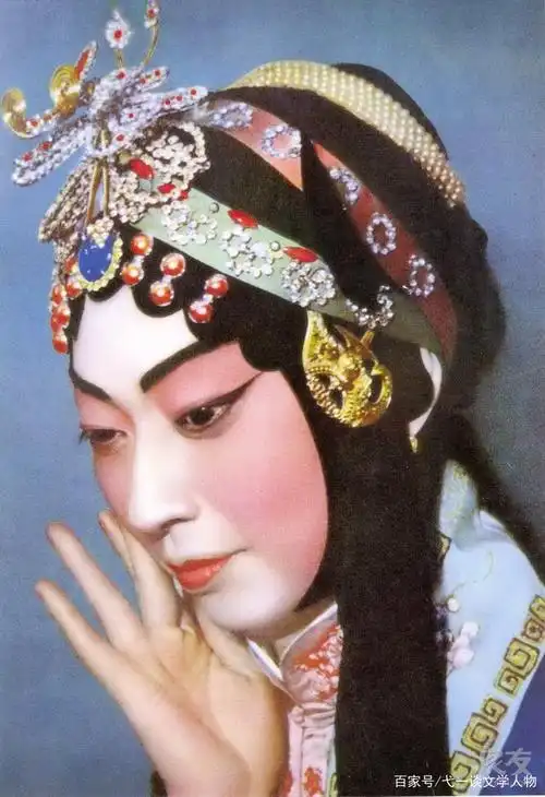 梅兰芳:哪有什么天才,不过是努力罢了