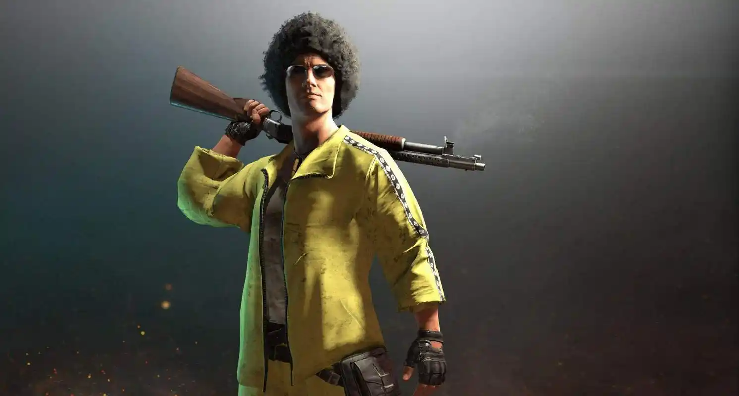 刺激战场:可替代416的4把枪,威力很强大,连lyb也爱不释手