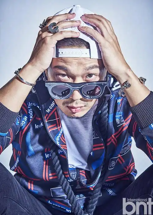 河东勋 haha 画报人生 壁纸