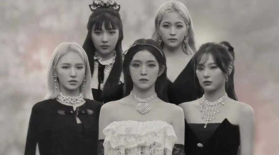 red velvet - psycho.高音质demo片段试听