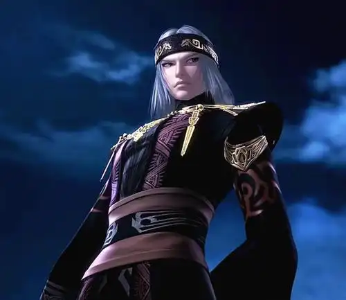 卫庄头像图片帅气高清天行九歌