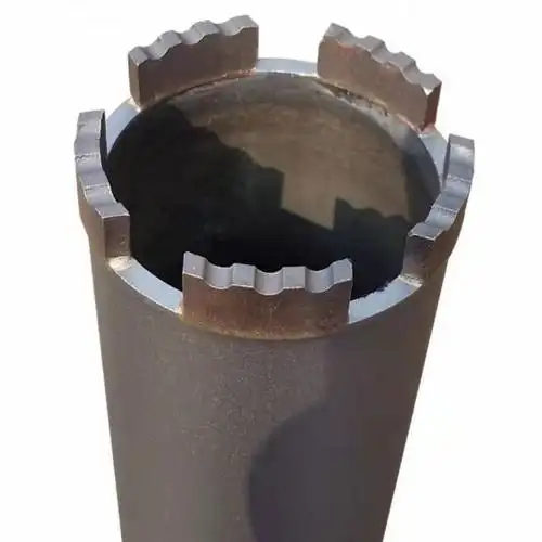 斗昂短水钻头线盒烟机打孔削铁如泥干湿两用开孔器不喷漆更便宜锋利总