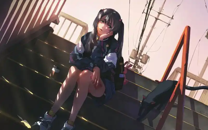 wallpaperengine2k壁纸分享一晃两三年匆匆又夏天