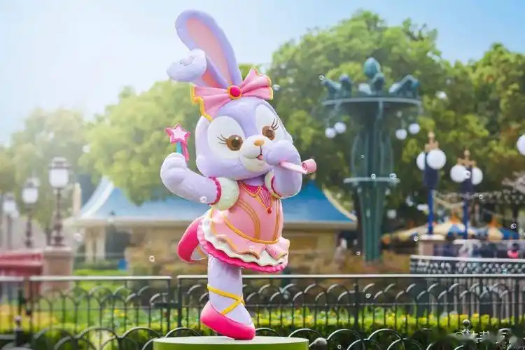 67一只星黛露1314元迪士尼的抢钱女明星疯成这样了