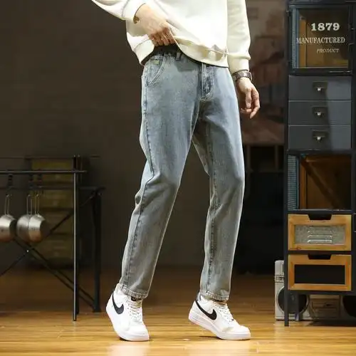 唐狮(tonlion)男士牛仔裤报价_参数_图片_视频_怎么样_问答-苏宁易购