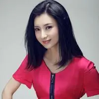 中国内地女演员斓曦好看qq头像温柔端庄的沈眉庄一角