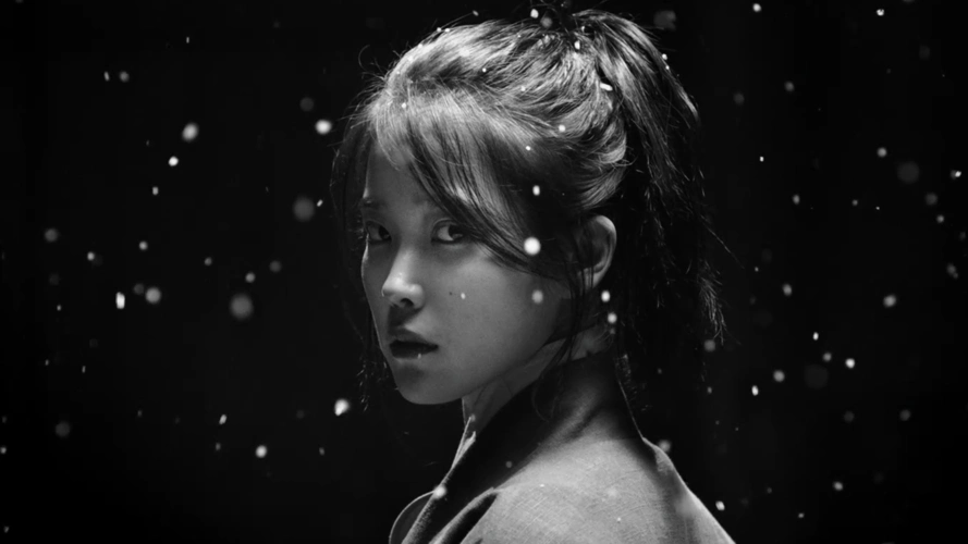 iu 李智恩 橙光背景 - 堆糖,美图壁纸兴趣社区