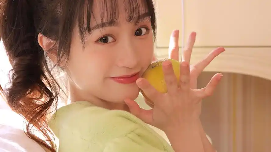 可爱萌萌哒的少女壁纸