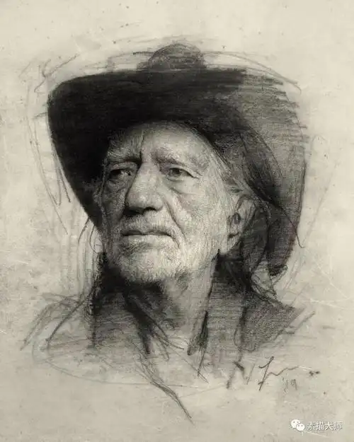 素描大师_零二七艺考