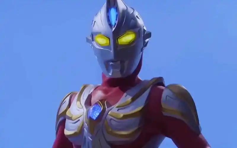 盘点麦克斯奥特曼的五次帅气变身