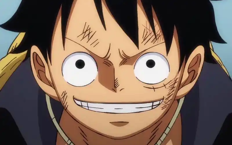 两年后的路飞,四档!