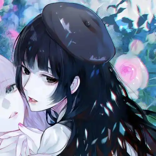 微丧动漫闺蜜头像 | 终是神动了凡心,入了红尘_wi-fi_图片_方式