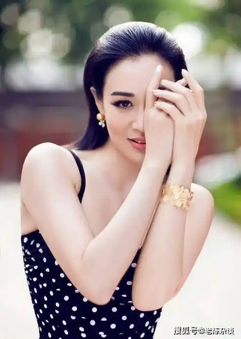 原创真正的极品人间尤物钟丽缇写真赏