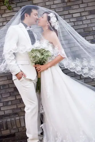 【王奇&王艳的婚照_爱尚佳人婚纱影像】(图)_客照欣赏-上海 - 到喜啦