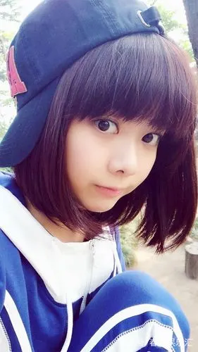 童颜美女谭松韵:近30岁的年纪,长了一张高中生脸,美女界的精灵