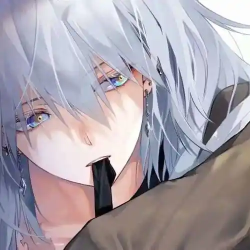 男生头像动漫男头微信头像