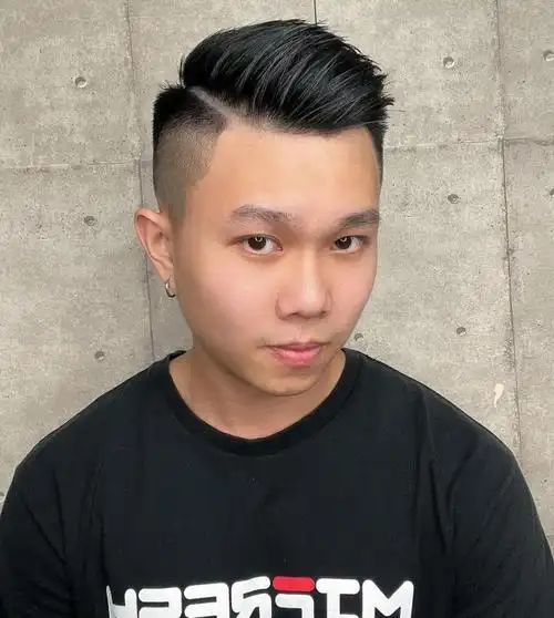 2021精选男生发型11款,无论长短都好看,剪完很潮流帅气_腾讯新闻