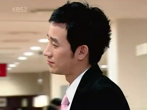 豪杰春香大叔的发型