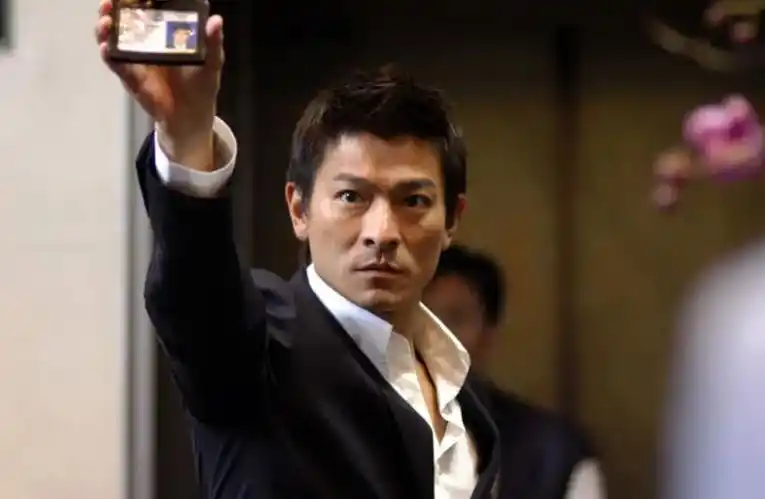 1999年刘德华,古天乐拍了部《无间道2》,品质过硬却被市场埋没