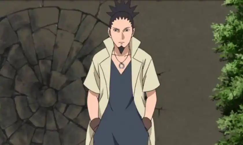 原创博人传鹿丸的做法没错他可能继承了二代目火影的思想