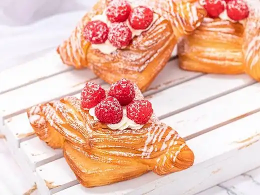 水果丹麦面包…静物美食摄影