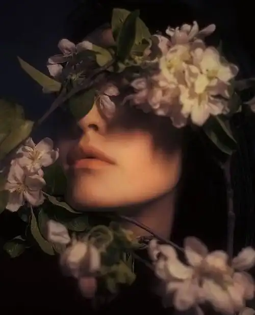 「 情绪摄影 」俄罗斯女摄影师镜头下朦胧梦境般的美