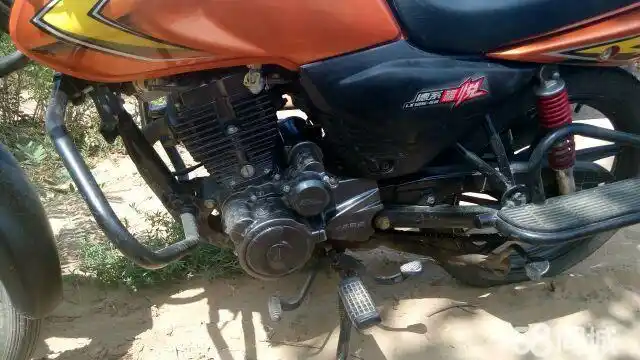 【图】隆鑫,德系霸道,转让个人 - 灵武二手摩托车 - 银川58同城