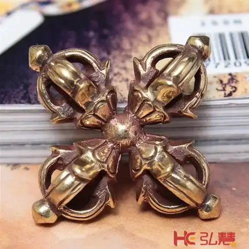 法器--十字金刚杵