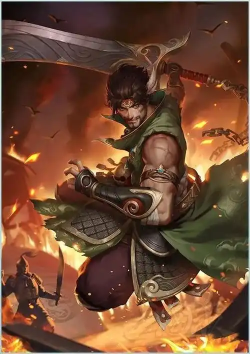 三国杀谋甘宁重制:除了技能名没变,其他全都焕然一新!