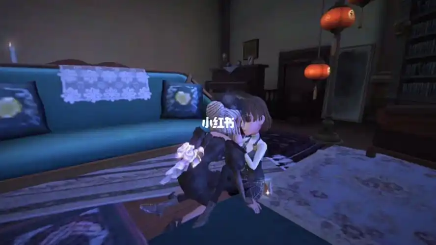 你真的观察过躺地吗