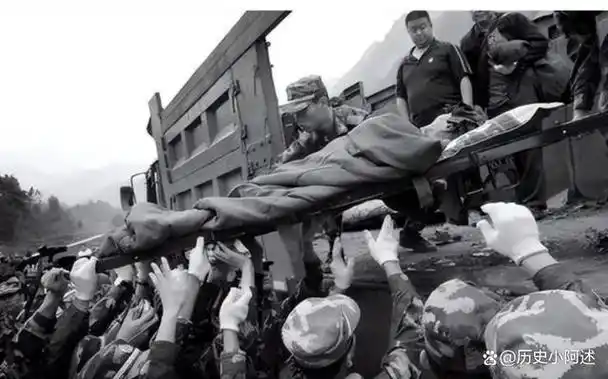 08年四川地震在地震中嚎啕大哭的广元市市长马华最终享何待遇