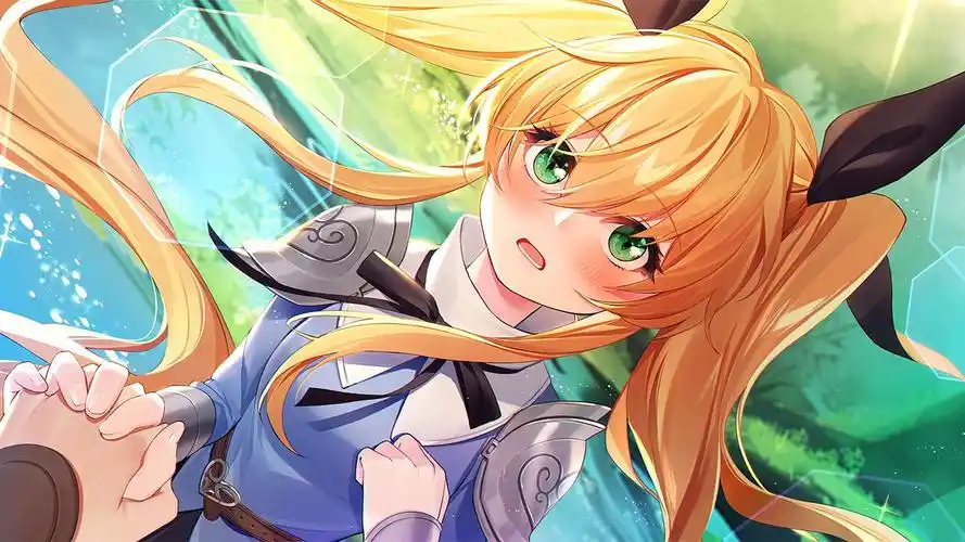 日系美少女放置卡牌手游合集-日系美少女放置卡牌手游大全-超能街机