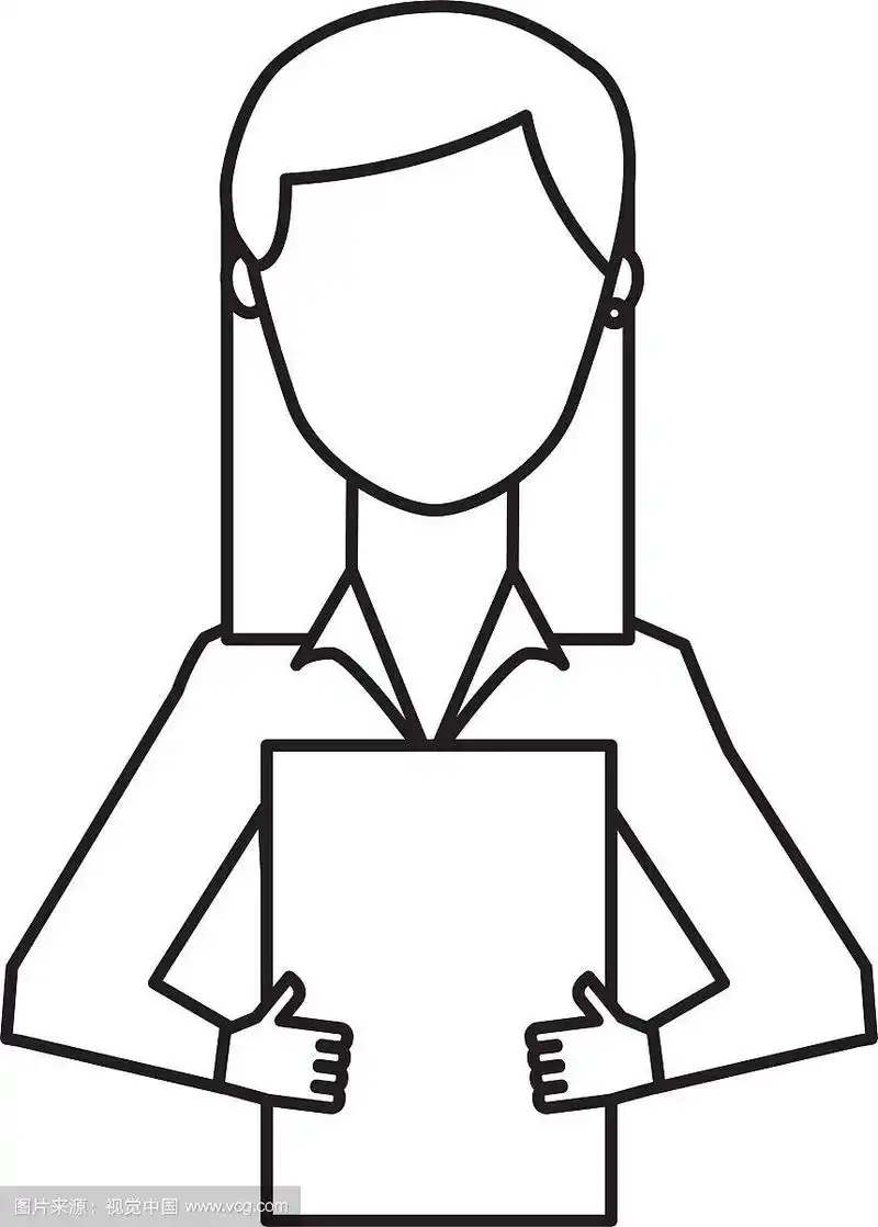 新闻主持人角色