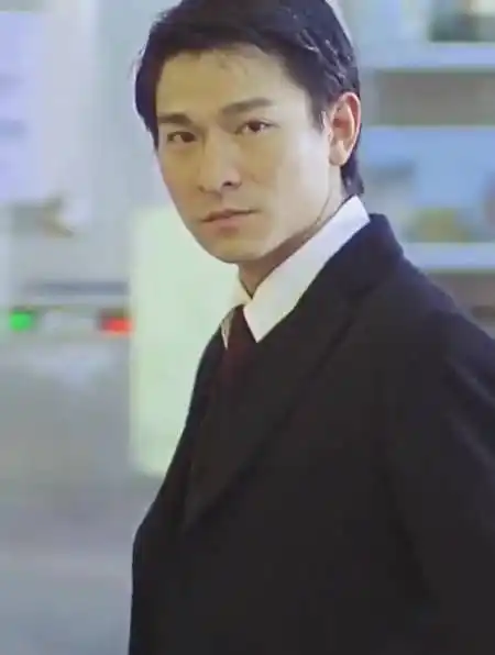 刘德华龙在边缘当刘德华遇到古天乐