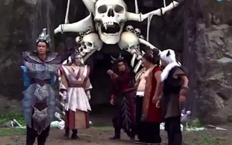 封神演义之梅山七怪