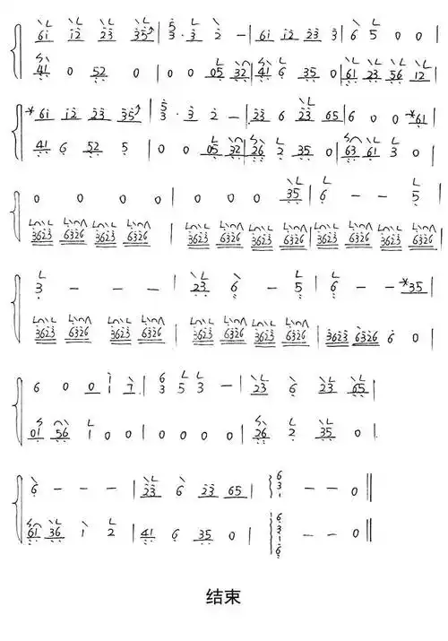 共1页大鱼古筝介绍该曲谱为调,难度,上传于2020-03-22.