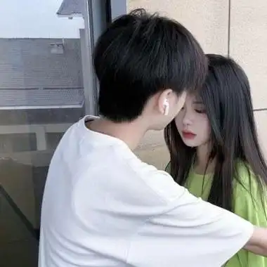 真人情侣头像亲密 情侣头像图片大全 -【爱个性】