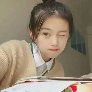 佛系少女头像高清唯美好看的佛系少女头像图片